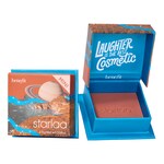 Benefit Cosmetics - Mini Starlaa - Blush Bronzer Rosato Natural Formato Viaggio - -box O' Powder Starlaa Mini - Donna